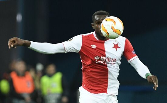 Russia Europa League Zenit - Slavia