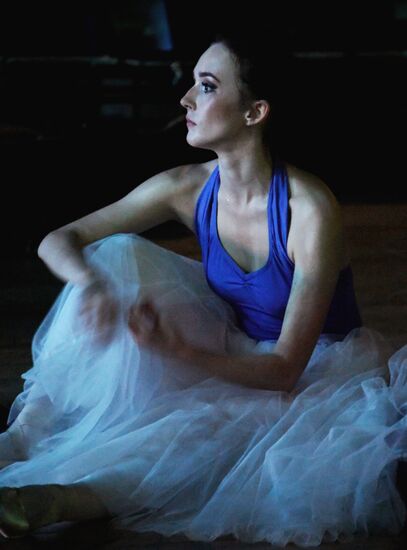 Russia Ballet