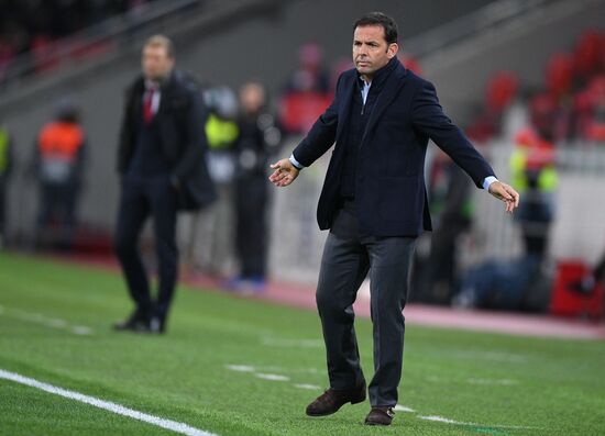 Russia Europa League Spartak - Villarreal