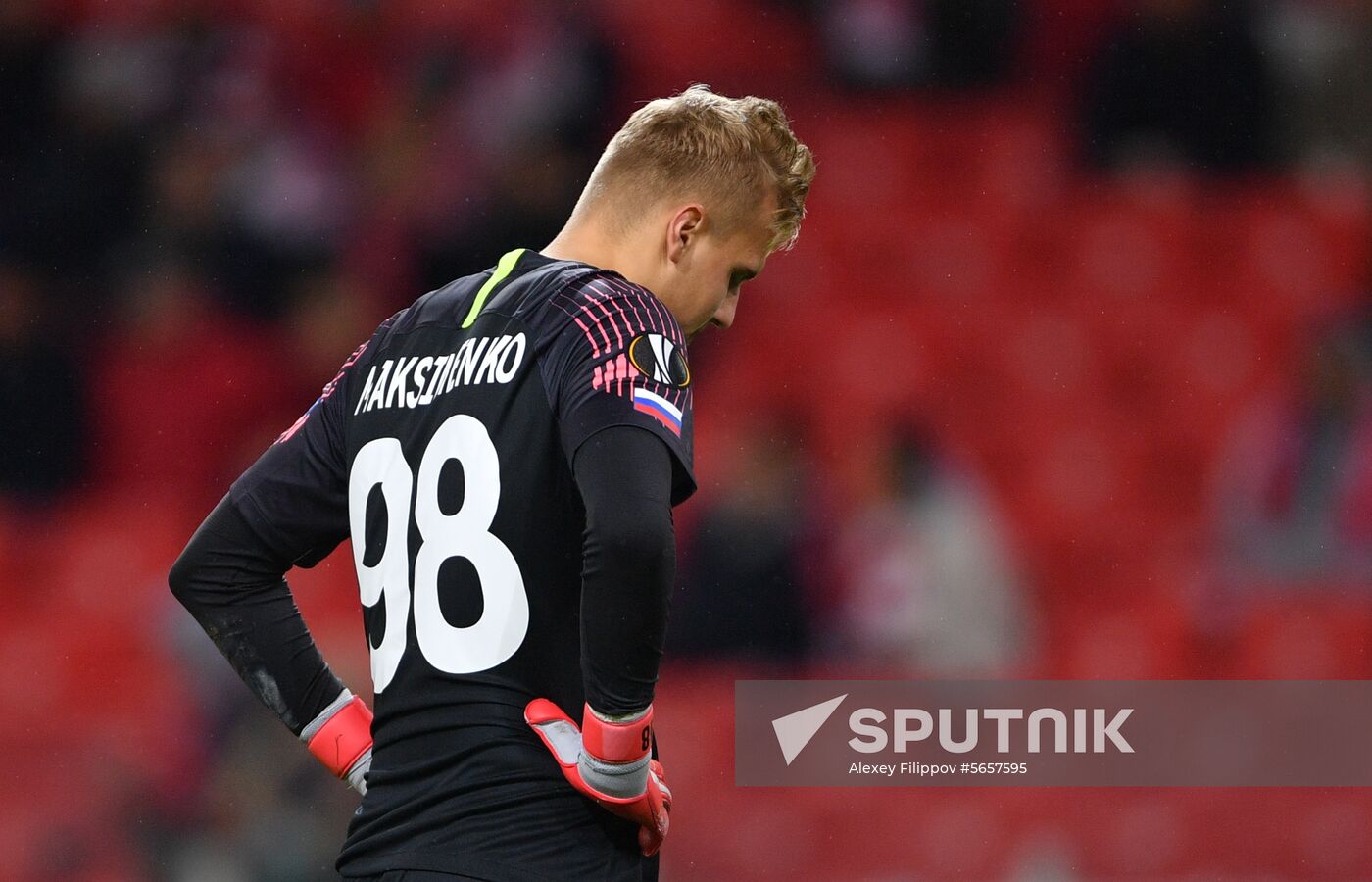 Russia Europa League Spartak - Villarreal