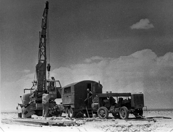 Soviet-Syrian cooperation