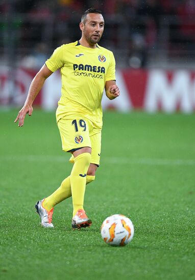 Russia Europa League Spartak - Villarreal