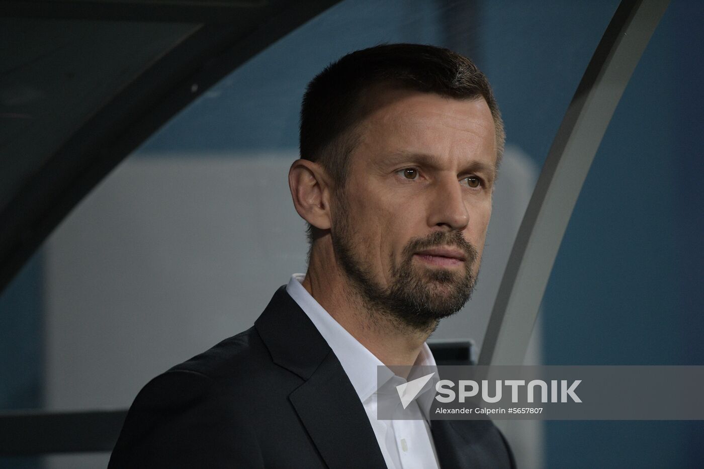 Russia Europa League Zenit - Slavia