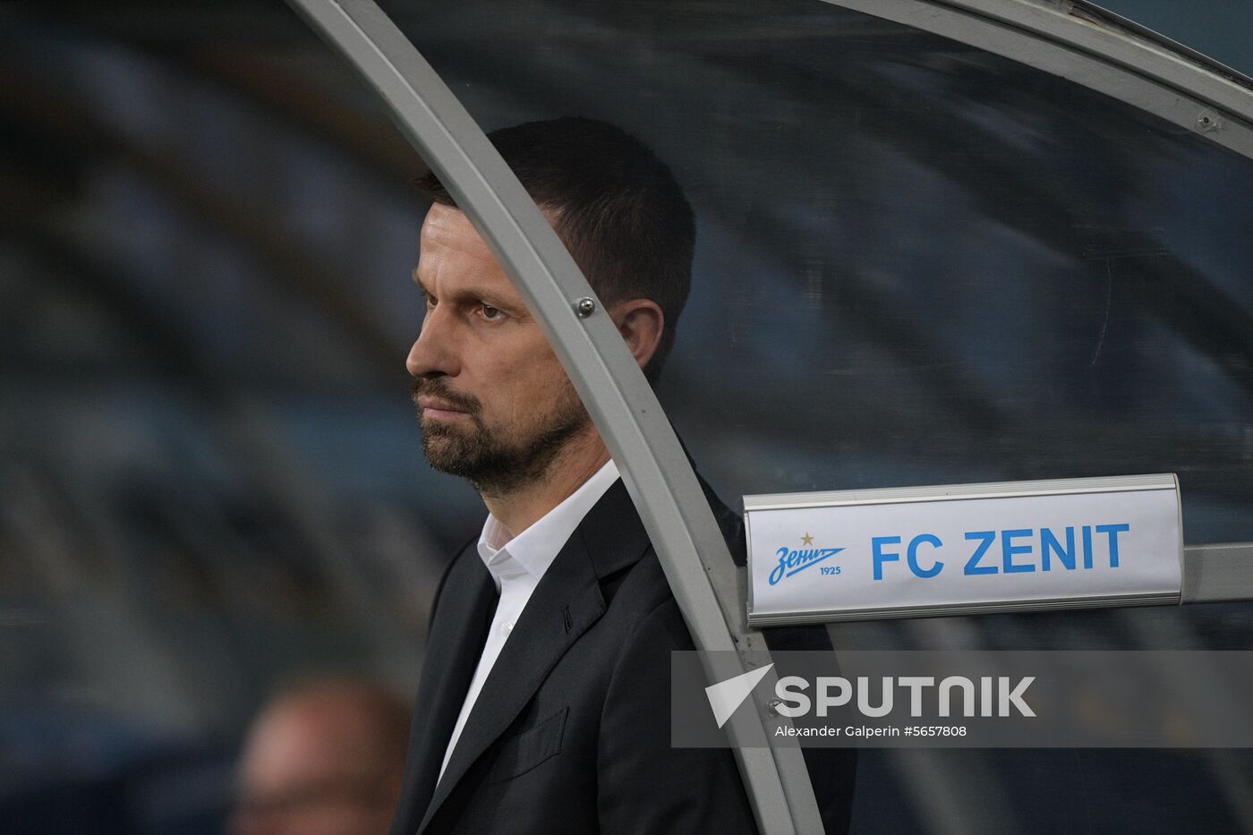Russia Europa League Zenit - Slavia