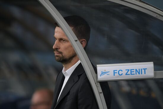 Russia Europa League Zenit - Slavia