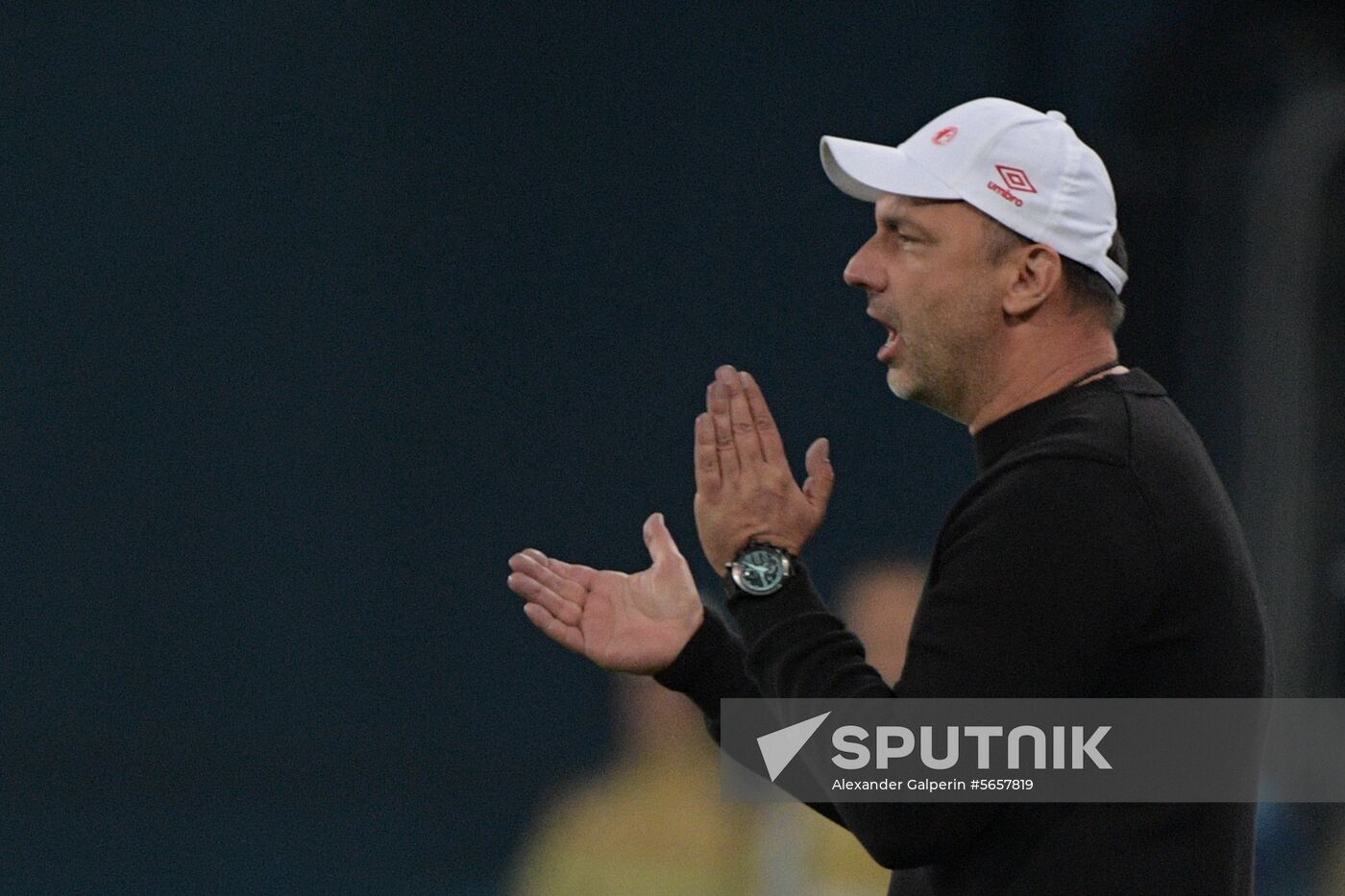 Russia Europa League Zenit - Slavia