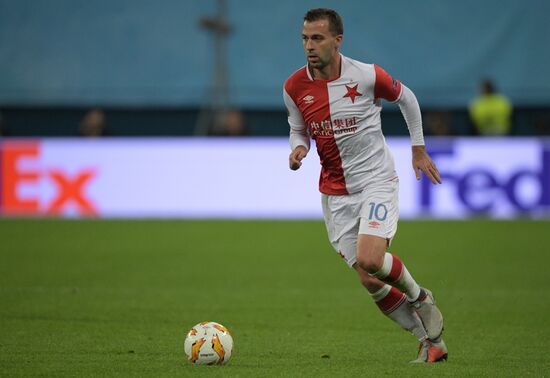Russia Europa League Zenit - Slavia