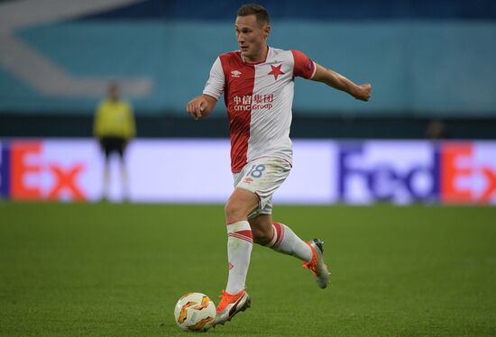 Russia Europa League Zenit - Slavia