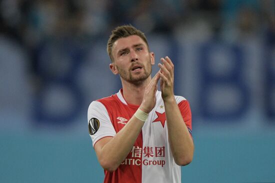 Russia Europa League Zenit - Slavia