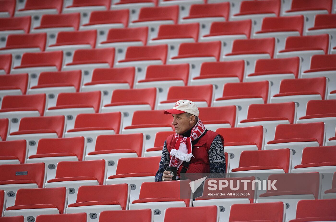 Russia Europa League Spartak - Villarreal