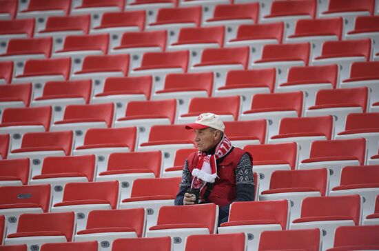 Russia Europa League Spartak - Villarreal