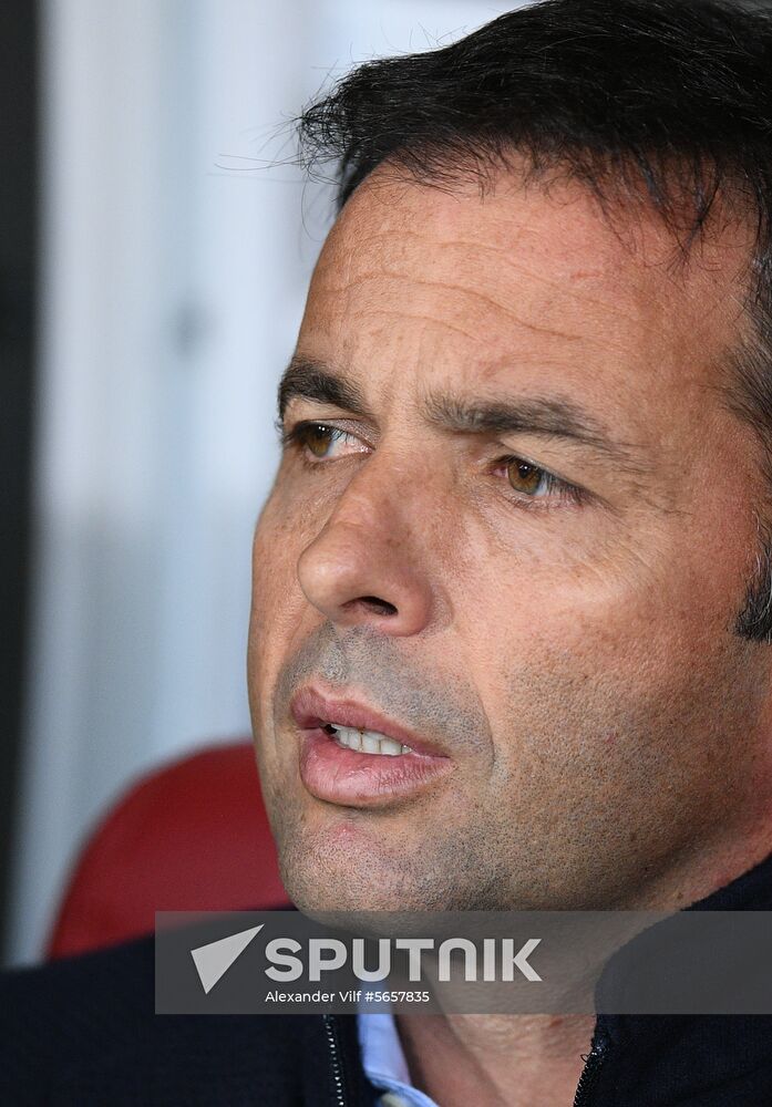 Russia Europa League Spartak - Villarreal