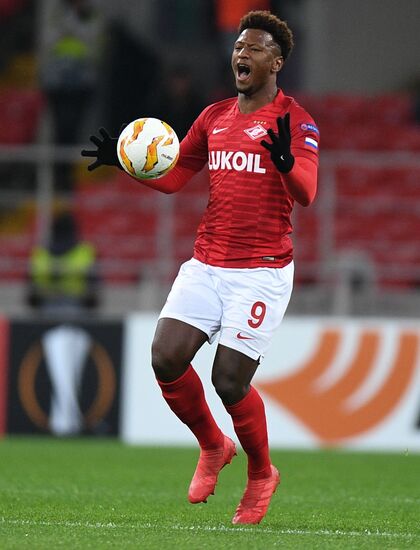 Russia Europa League Spartak - Villarreal