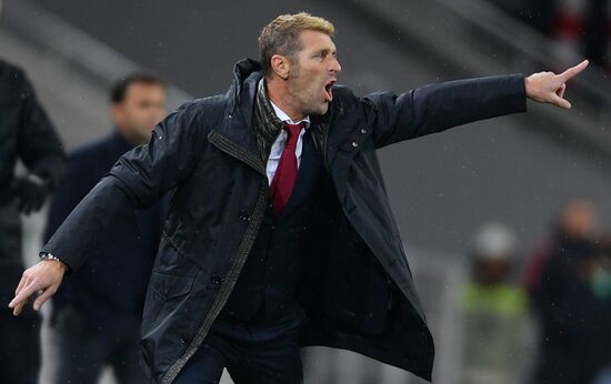 Russia Europa League Spartak - Villarreal