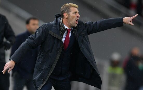 Russia Europa League Spartak - Villarreal