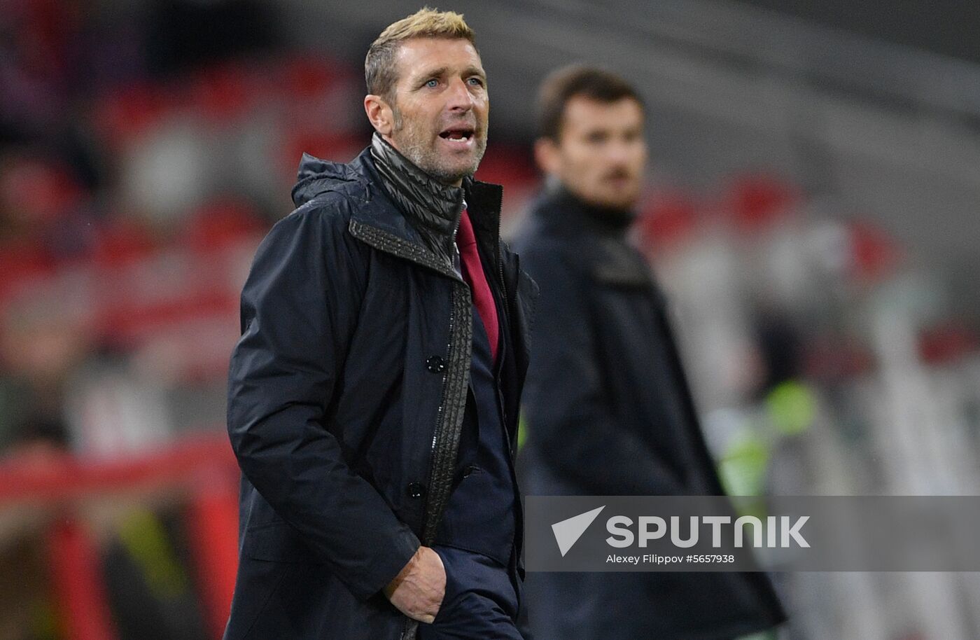 Russia Europa League Spartak - Villarreal