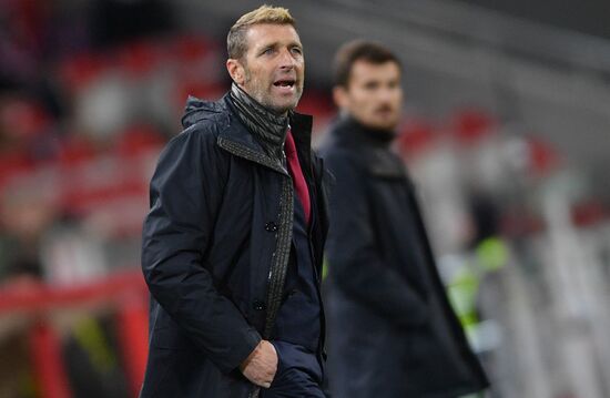 Russia Europa League Spartak - Villarreal