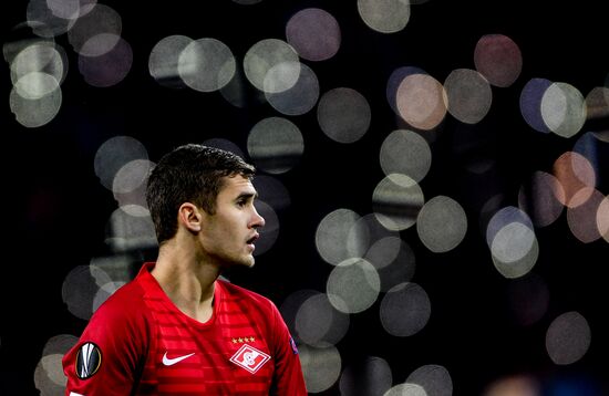 Russia Europa League Spartak - Villarreal