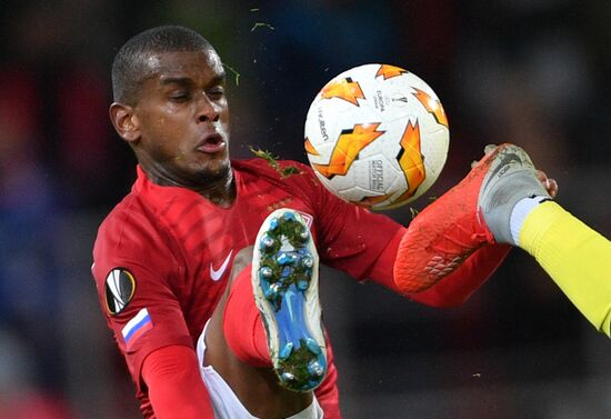 Russia Europa League Spartak - Villarreal