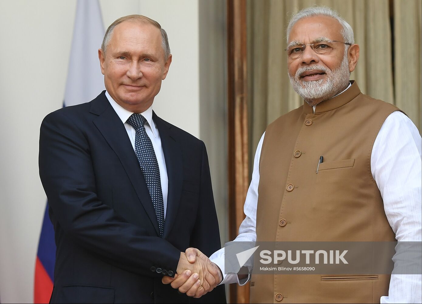 India Russia