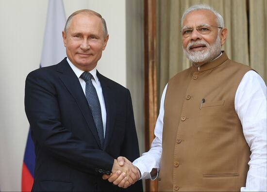India Russia