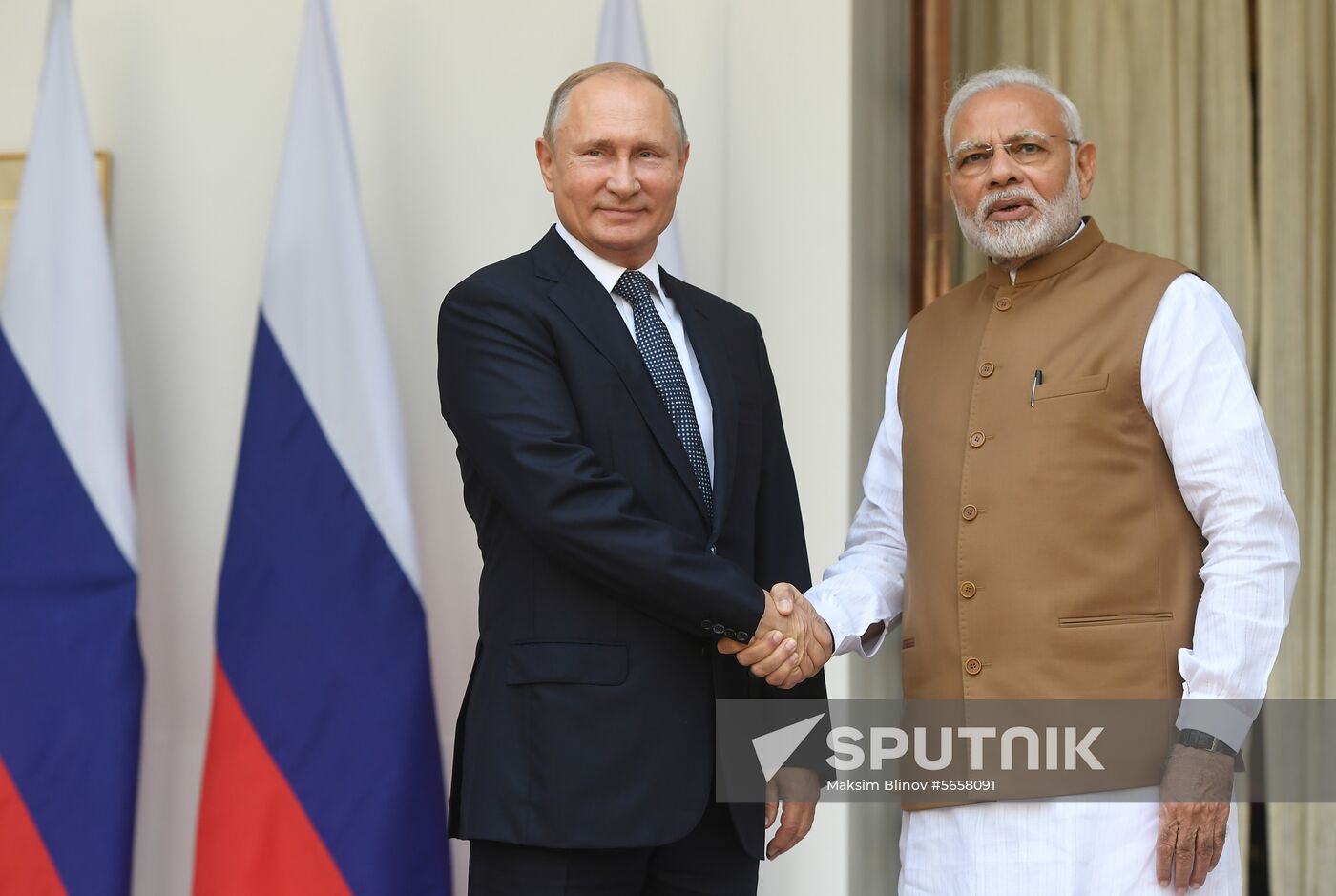 India Russia