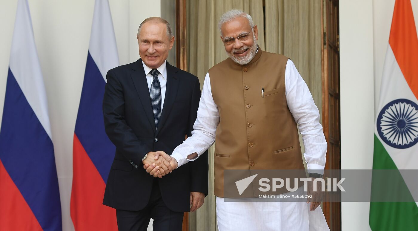 India Russia