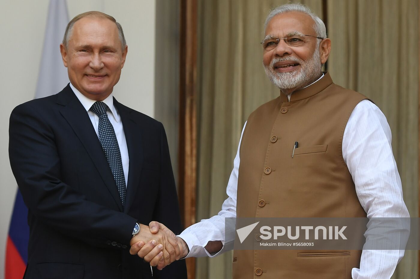 India Russia