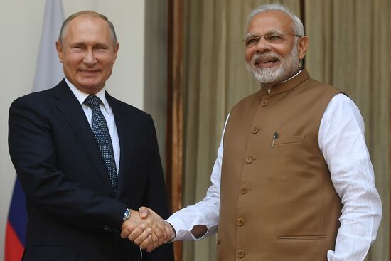 India Russia