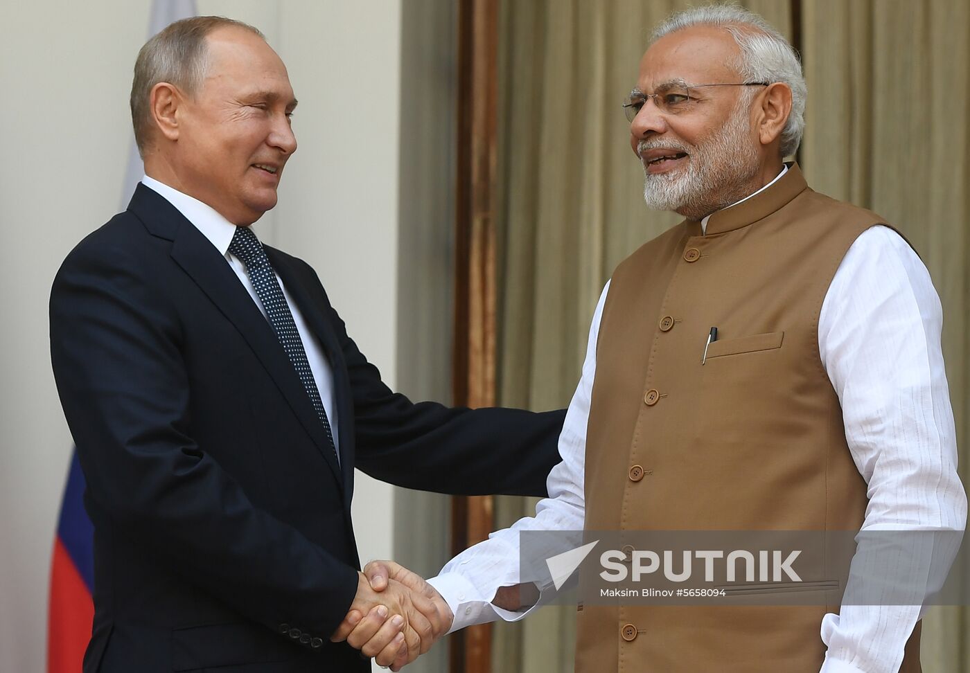 India Russia