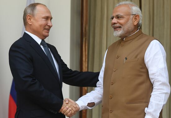 India Russia