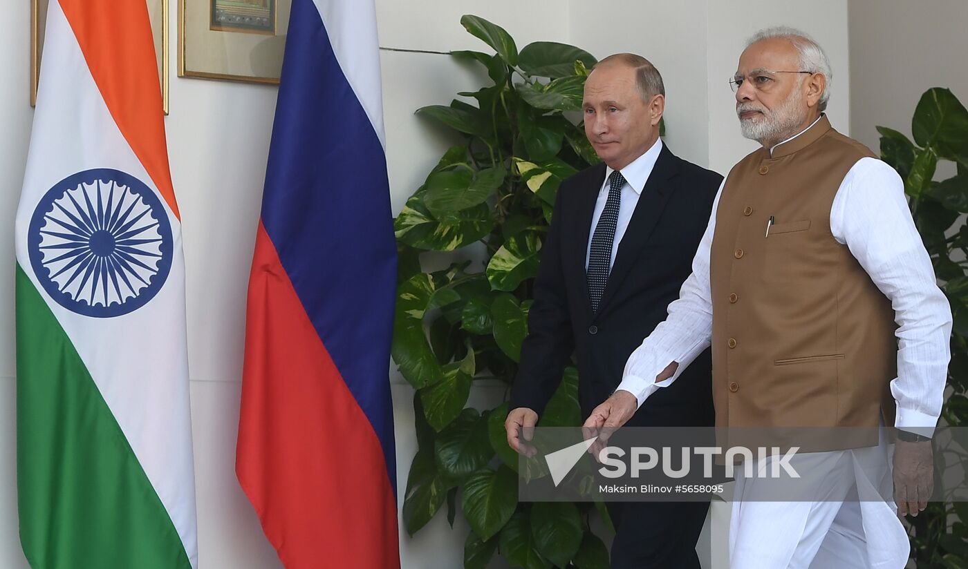 India Russia