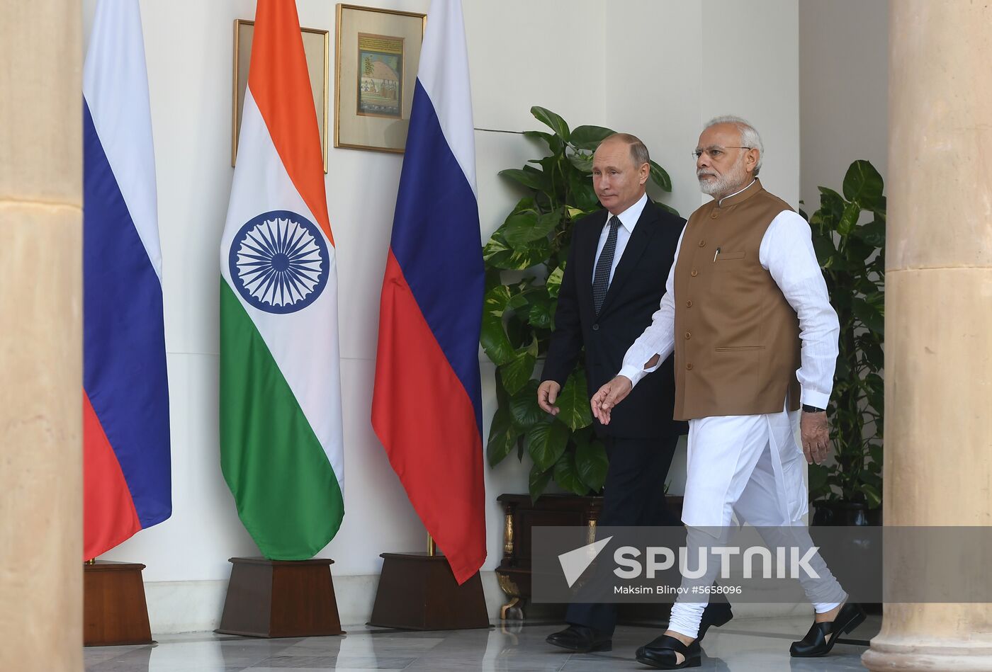 India Russia