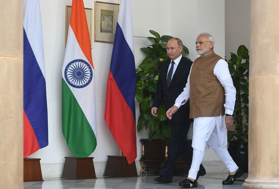 India Russia