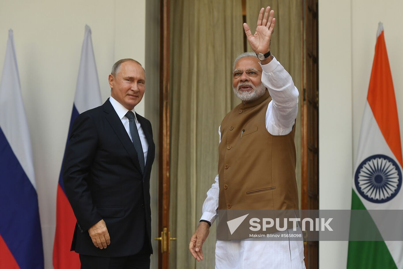 India Russia