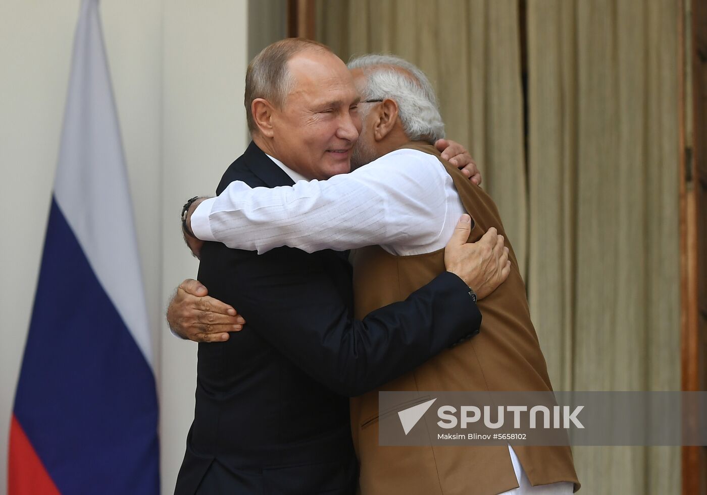 India Russia