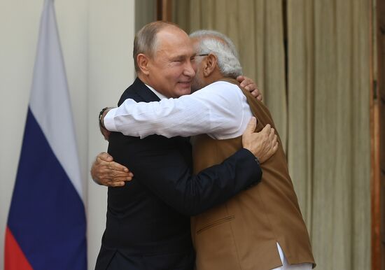 India Russia