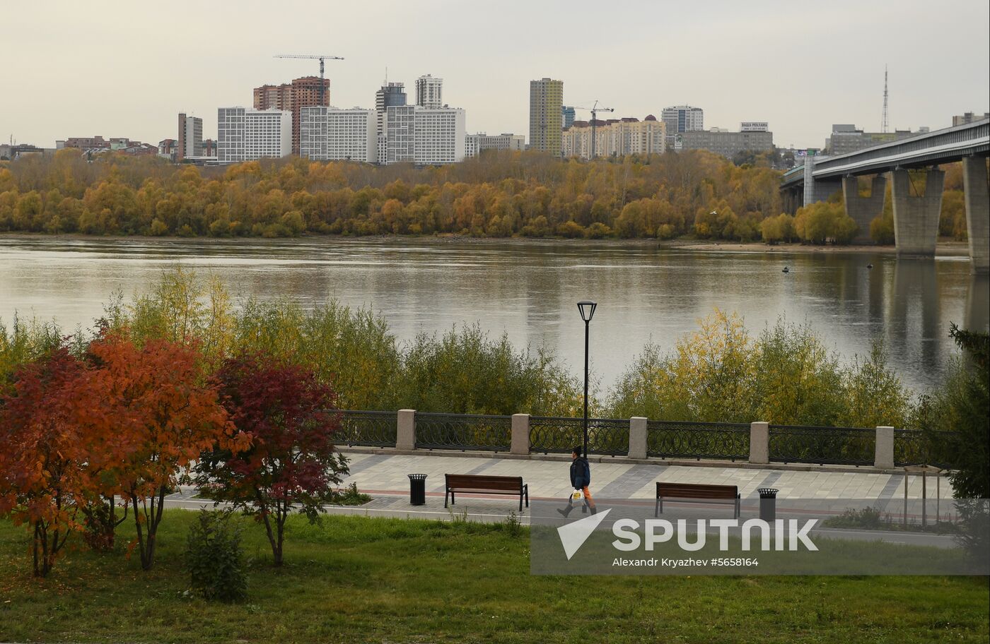 Russia Autumn