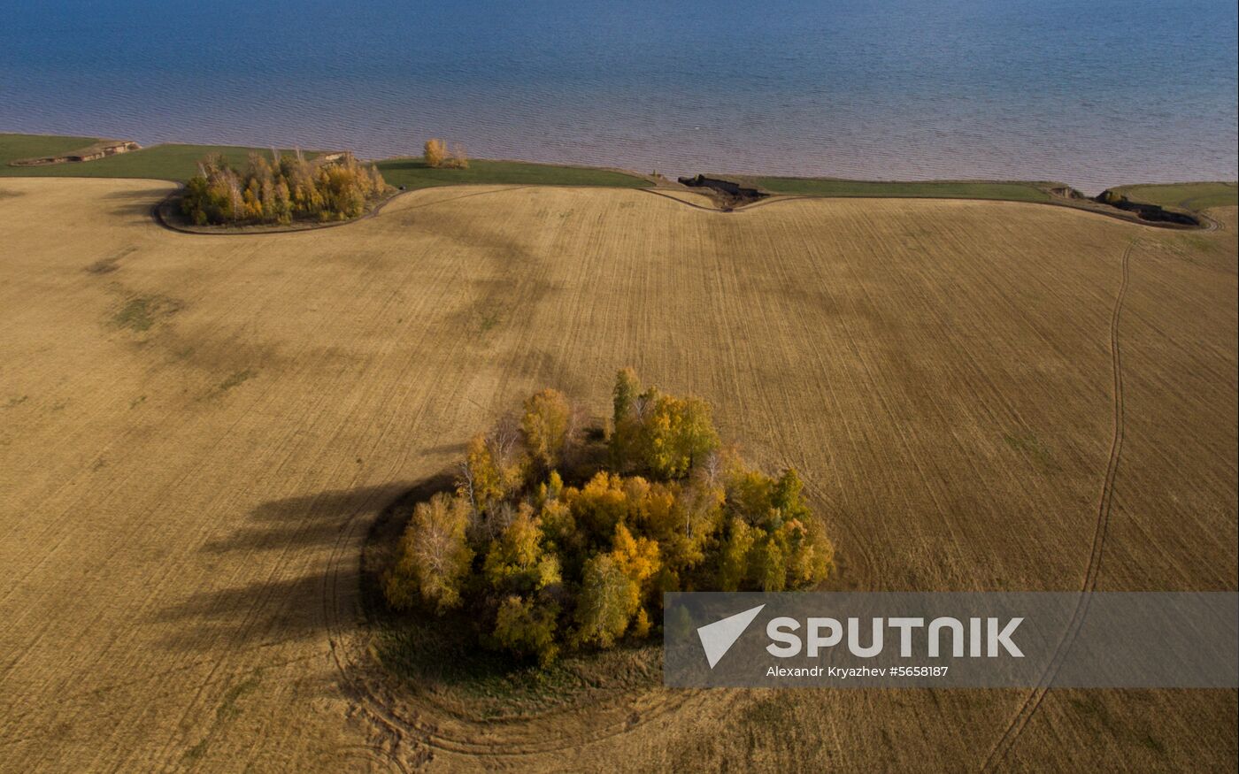 Russia Autumn