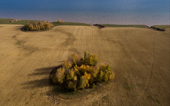 Russia Autumn