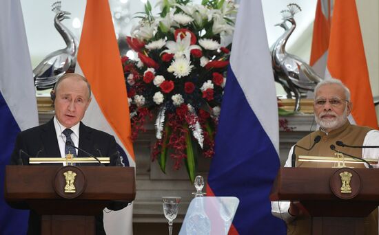 India Russia