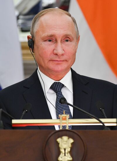 India Russia