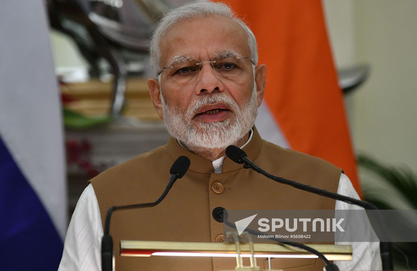 India Russia