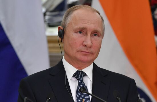India Russia