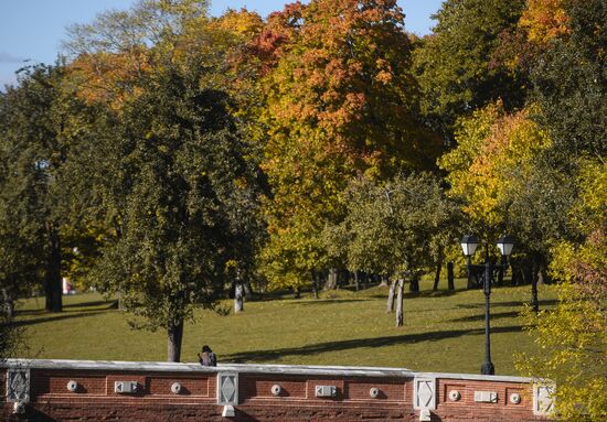 Russia Autumn
