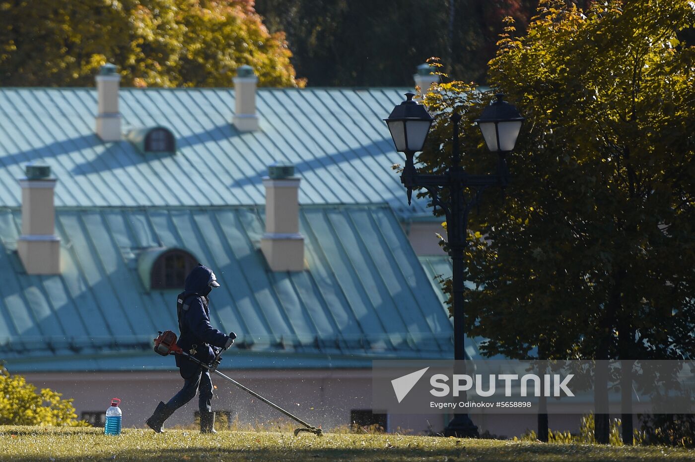 Russia Autumn