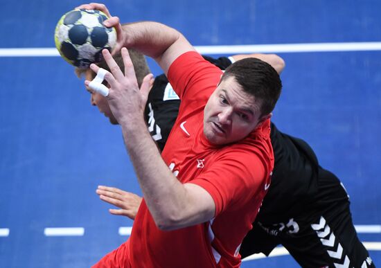 Russia Handball Spartak - Bern