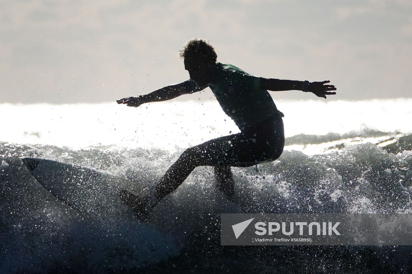 Russia Surfing Championship
