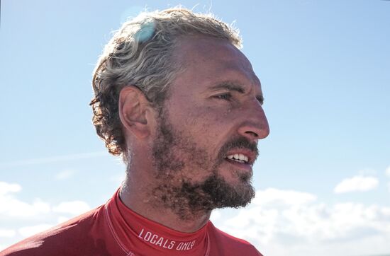 Russia Surfing Championship