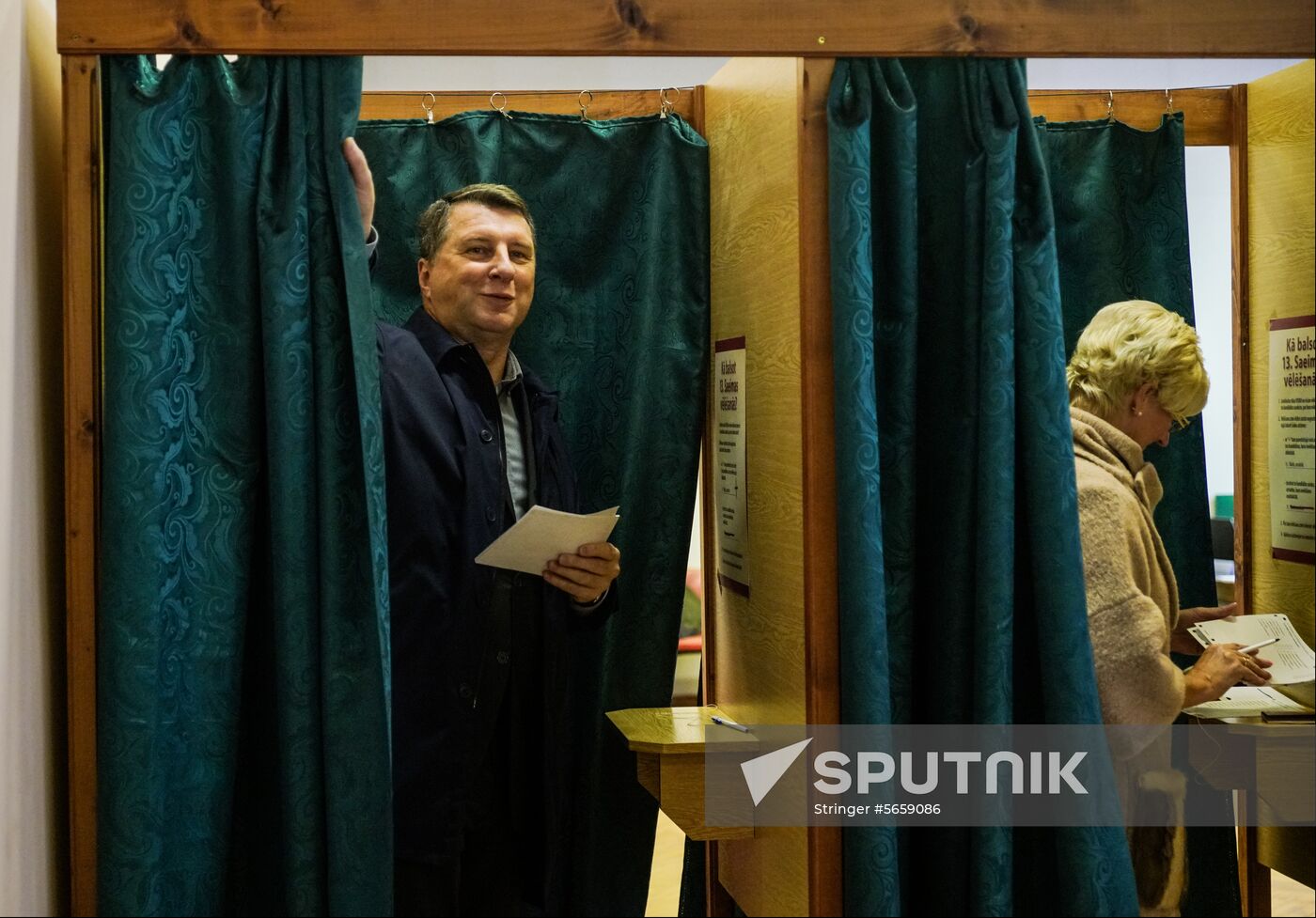 Latvia Elections